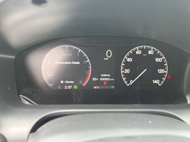 New 2027 Honda HR-V EX-L image 12