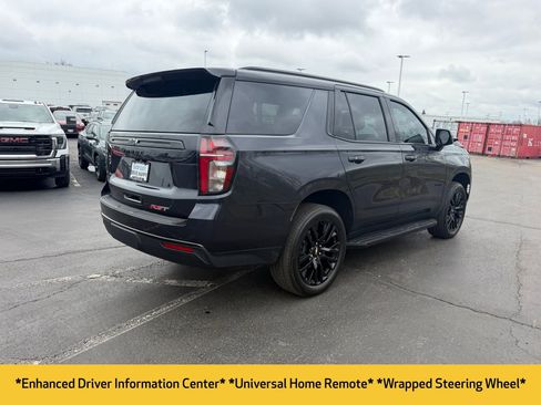 Used 2023 Chevrolet Tahoe RST w/ Luxury Package image 8