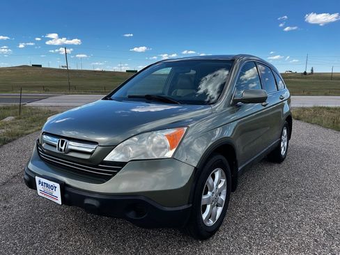 Used 2007 Honda CR-V EX-L image 1