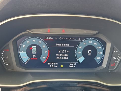 Certified 2022 Audi Q3 2.0T Premium Plus AWD/4WD image 14