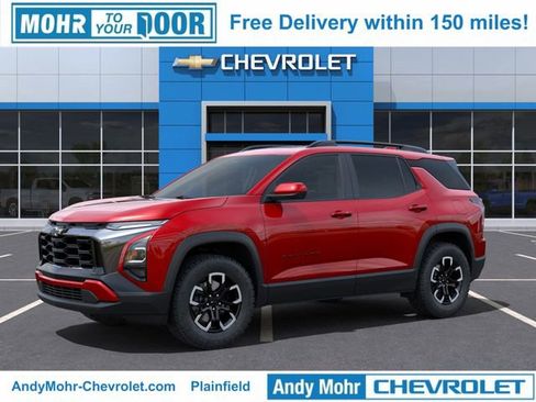 New 2026 Chevrolet Equinox ACTIV w/ Convenience Package III image 2