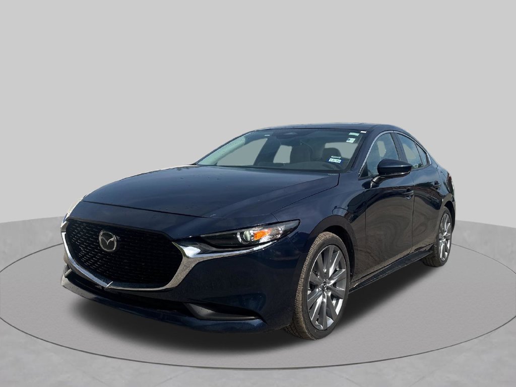 Used 2025 MAZDA MAZDA3 s FWD image 33