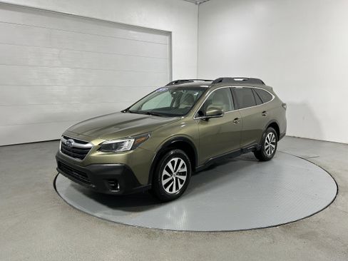 Used 2020 Subaru Outback Premium w/ Popular Package #1 image 19