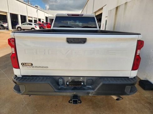 Used 2025 Chevrolet Silverado 2500 W/T w/ WT Convenience Package AWD/4WD image 5