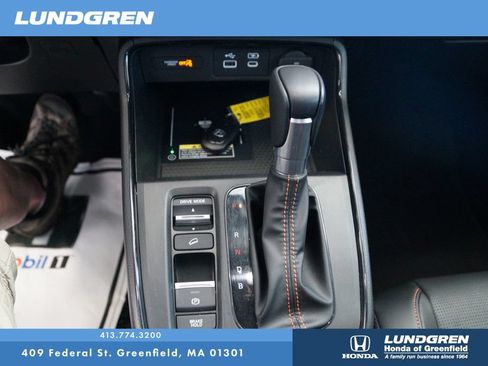 Used 2025 Honda CR-V Sport Touring image 25