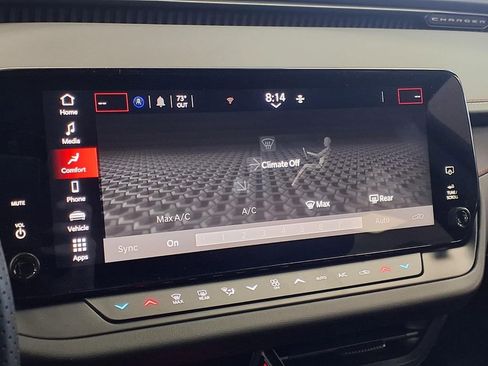 New 2026 Dodge Charger R/T AWD/4WD image 13