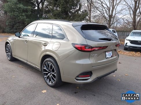 Certified 2025 MAZDA CX-70 3.3 Turbo S w/ Premium Plus image 11