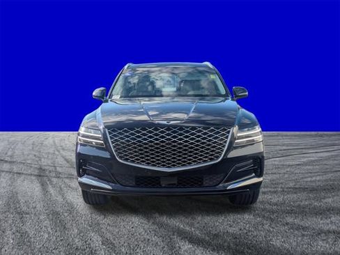 Used 2024 Genesis GV80 3.5T AWD/4WD image 9