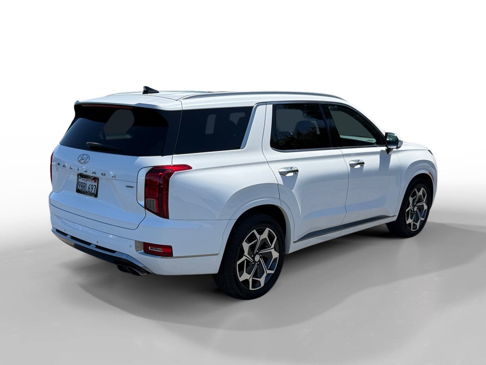 Used 2022 Hyundai Palisade Calligraphy w/ Cargo Package AWD/4WD image 5