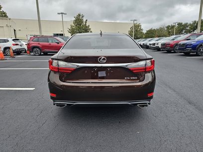Used 2016 Lexus ES 350 w/ Premium Package w/Wood Trim