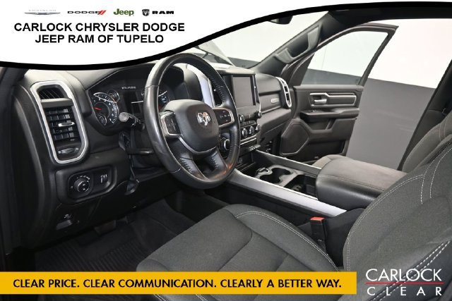 Used 2023 RAM 1500 Big Horn AWD/4WD image 12