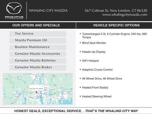 Certified 2026 MAZDA CX-90 3.3 Turbo S w/ Premium Package AWD/4WD image 4