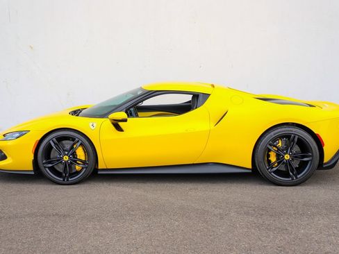 Used 2024 Ferrari 296 GTB RWD image 38