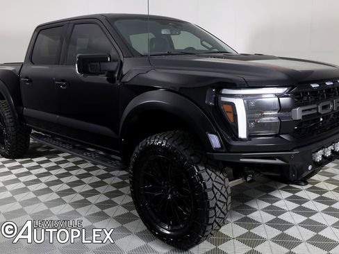 Used 2025 Ford F150 Raptor AWD/4WD image 3