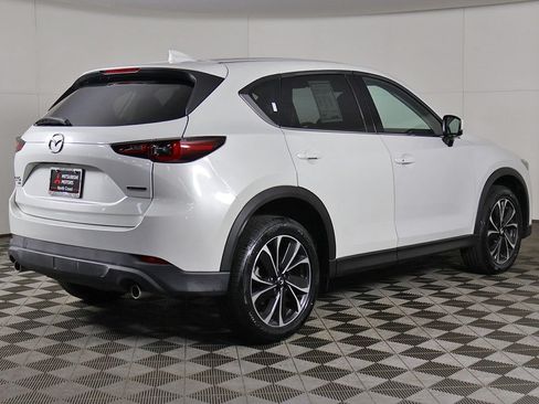 Used 2023 MAZDA CX-5 AWD 2.5 S w/ Premium Plus Pkg image 13