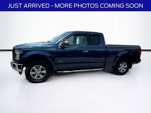 Used 2016 Ford F150 XLT w/ Equipment Group 301A Mid AWD/4WD image 4
