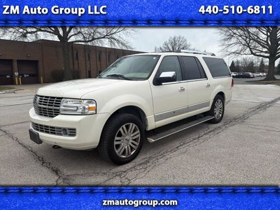 Used 2008 Lincoln Navigator L 4WD