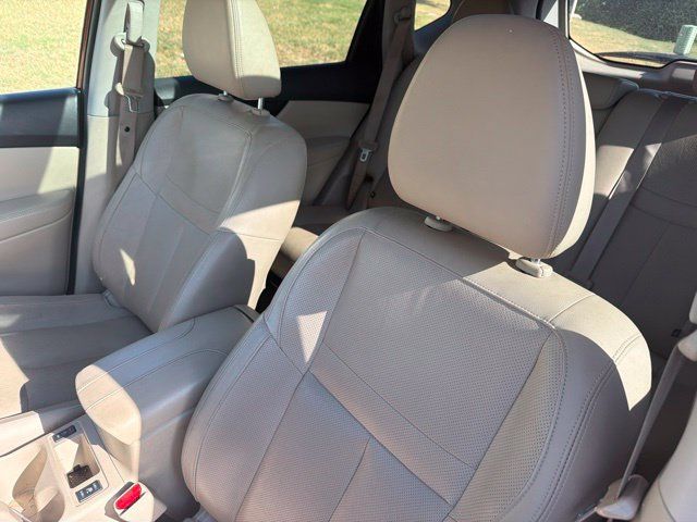 Used 2017 Nissan Rogue SL w/ SL Premium Package FWD image 11