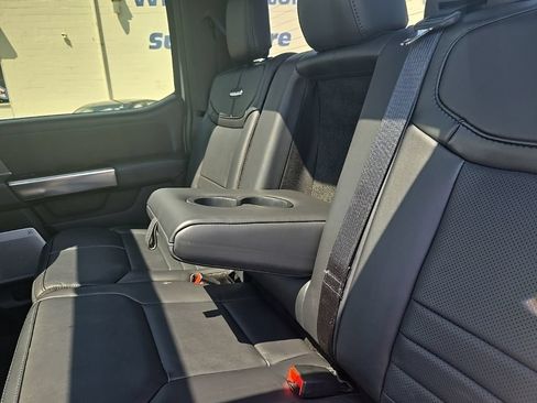 Used 2025 Ford F350 Platinum AWD/4WD image 28