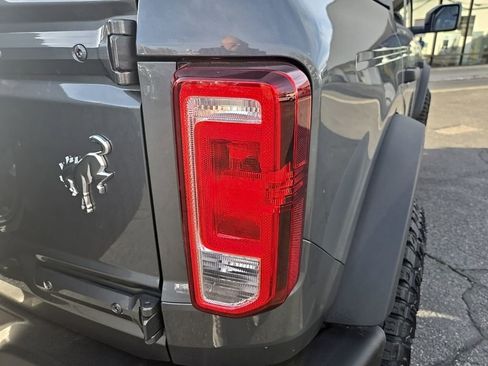 New 2025 Ford Bronco 4-Door image 34