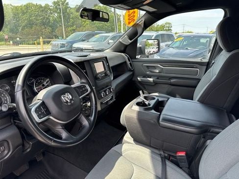 Used 2023 RAM 1500 Big Horn AWD/4WD image 10