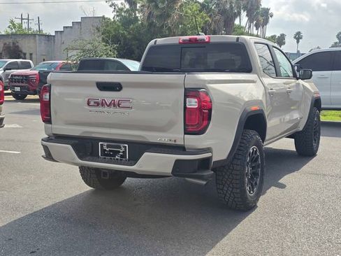 New 2026 GMC Canyon AT4 AWD/4WD image 5
