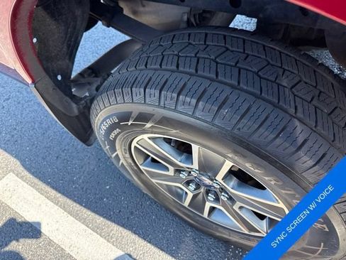 Used 2015 Ford F150 Lariat AWD/4WD image 8