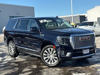 Used 2022 GMC Yukon Denali w/ Max Trailering Package