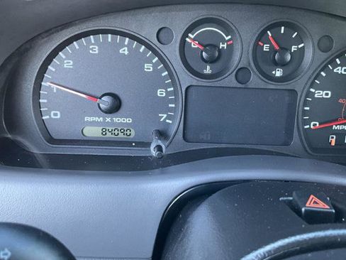 Used 2004 Ford Ranger 4x4 SuperCab image 9