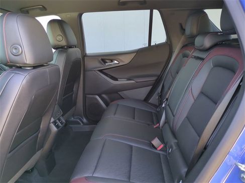 New 2026 Chevrolet Equinox RS w/ Convenience Package III image 14