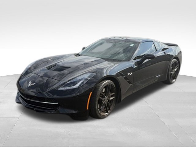 Used 2015 Chevrolet Corvette Stingray Coupe w/ Battery Protection Package RWD image 7
