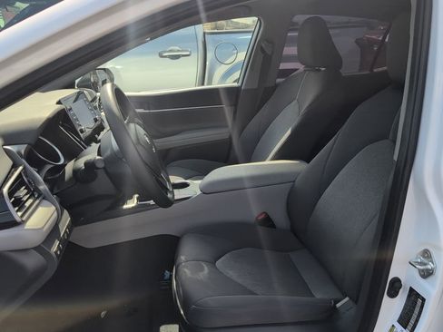Certified 2024 Toyota Camry LE FWD image 8