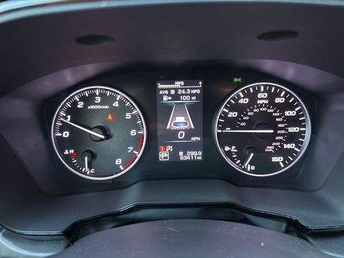 Used 2021 Subaru Outback Premium image 13