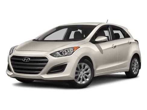 Used 2016 Hyundai Elantra GT FWD image 1