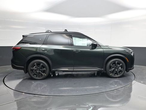 New 2026 INFINITI QX60 Autograph w/ Dark Cargo Package AWD/4WD image 2