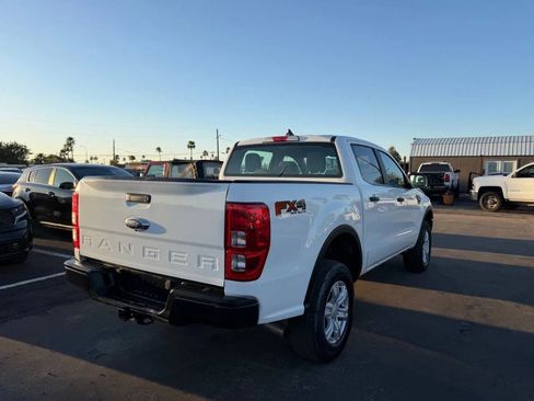 Used 2021 Ford Ranger XL w/ FX4 Off-Road Package AWD/4WD image 11