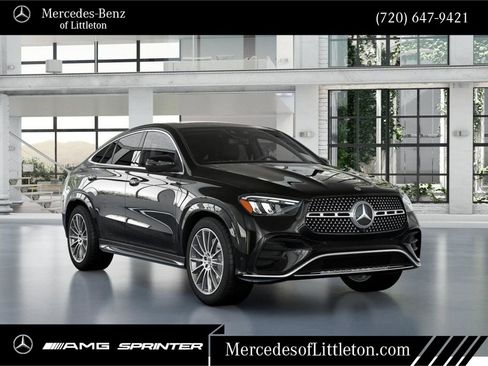 New 2026 Mercedes-Benz GLE 450 4MATIC Coupe image 10