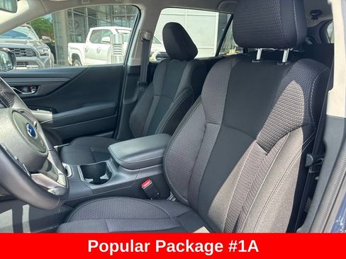 Used 2025 Subaru Outback Premium w/ Popular Package #1A AWD/4WD image 12
