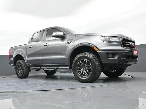 Used 2022 Ford Ranger Lariat w/ Tremor Off-Road Package image 28