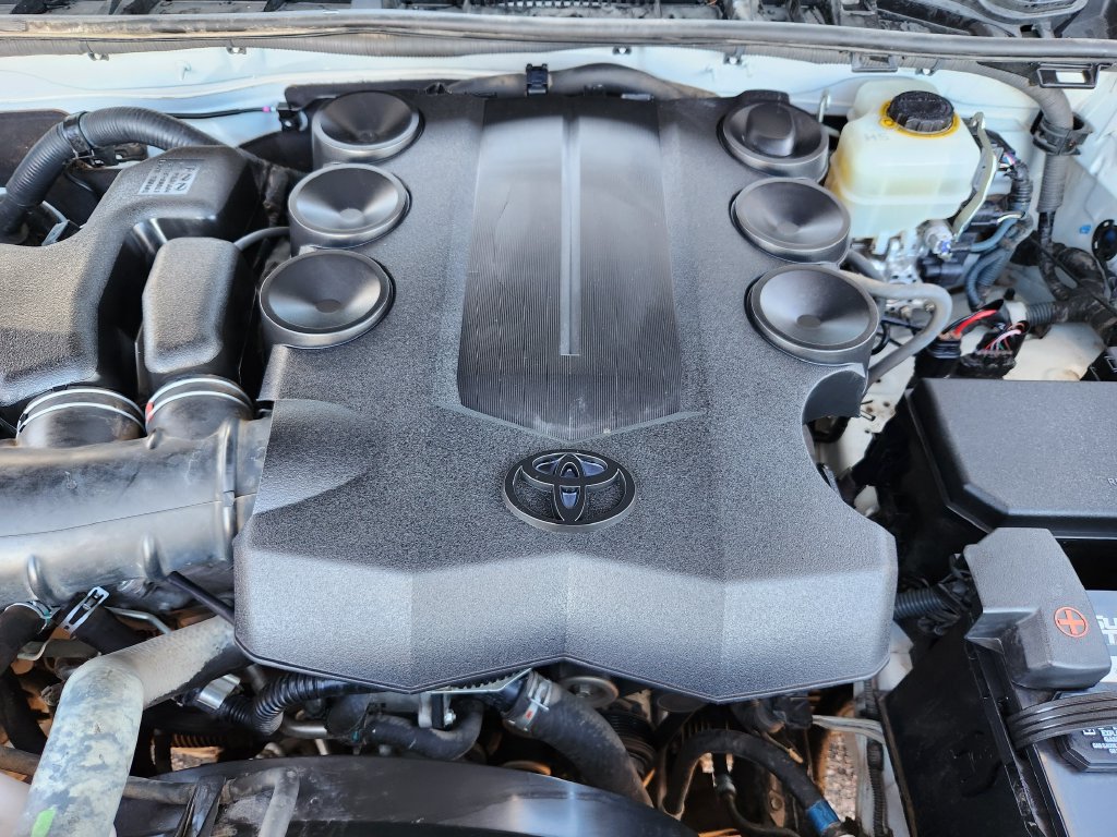 Used 2016 Toyota 4Runner Trail Premium AWD/4WD image 20