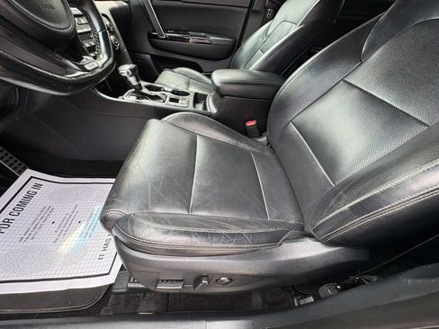 Used 2018 Kia Sportage SX FWD image 30