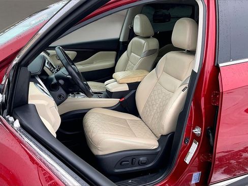 Used 2023 Nissan Murano Platinum w/ Cargo Package image 21