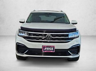 Used 2021 Volkswagen Atlas SEL Premium AWD/4WD video 2