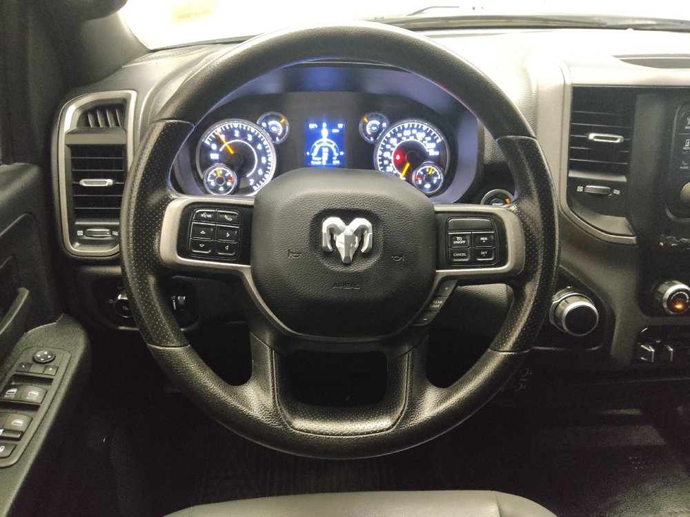 Used 2022 RAM 2500 Tradesman w/ Chrome Appearance Group AWD/4WD image 22