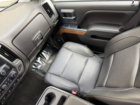 Used 2016 Chevrolet Silverado 1500 LTZ w/ Sport Package AWD/4WD image 17