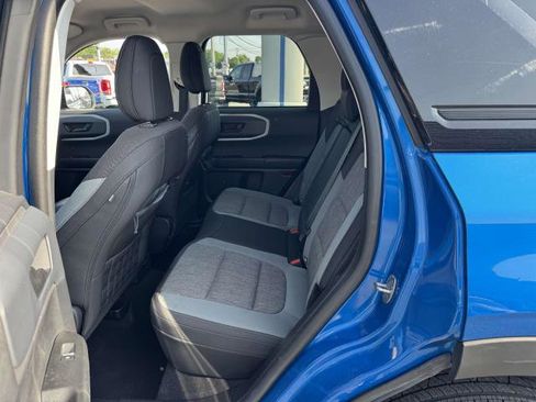 Certified 2022 Ford Bronco Sport Big Bend w/ Convenience Package image 31