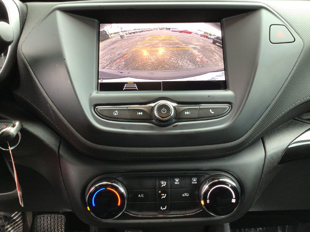 Used 2023 Chevrolet TrailBlazer LS FWD image 27