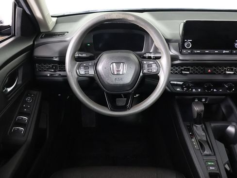 Certified 2024 Honda Accord EX image 35