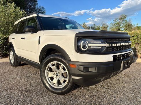 Used 2022 Ford Bronco Sport AWD/4WD image 3