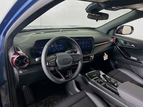 New 2026 Chevrolet Equinox RS w/ Convenience Package III image 9